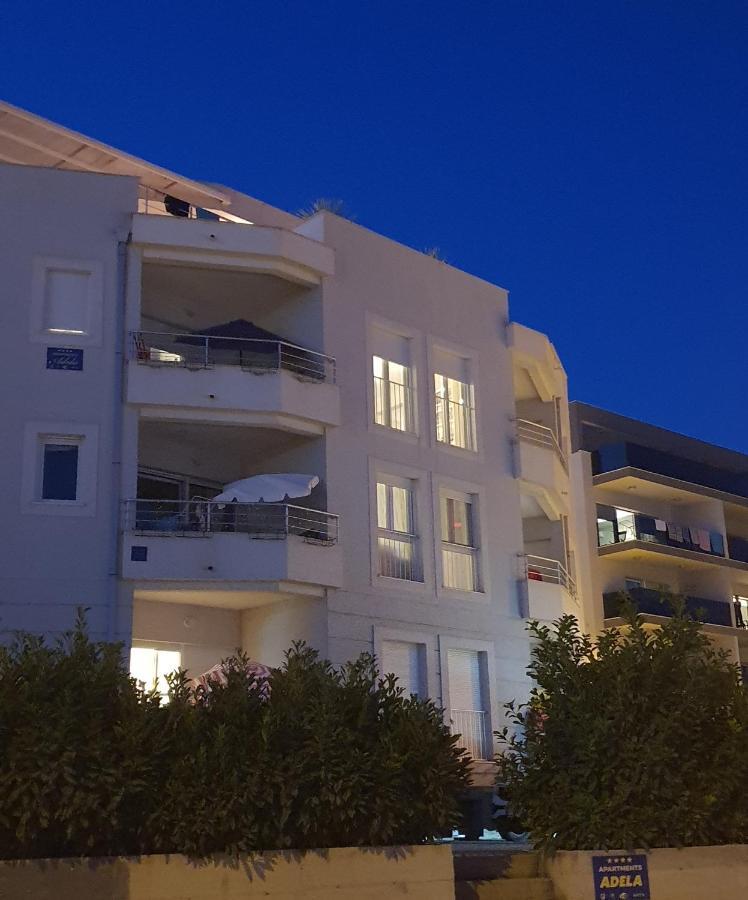 Adela Apartments - Beach Znjan 스플리트 외부 사진