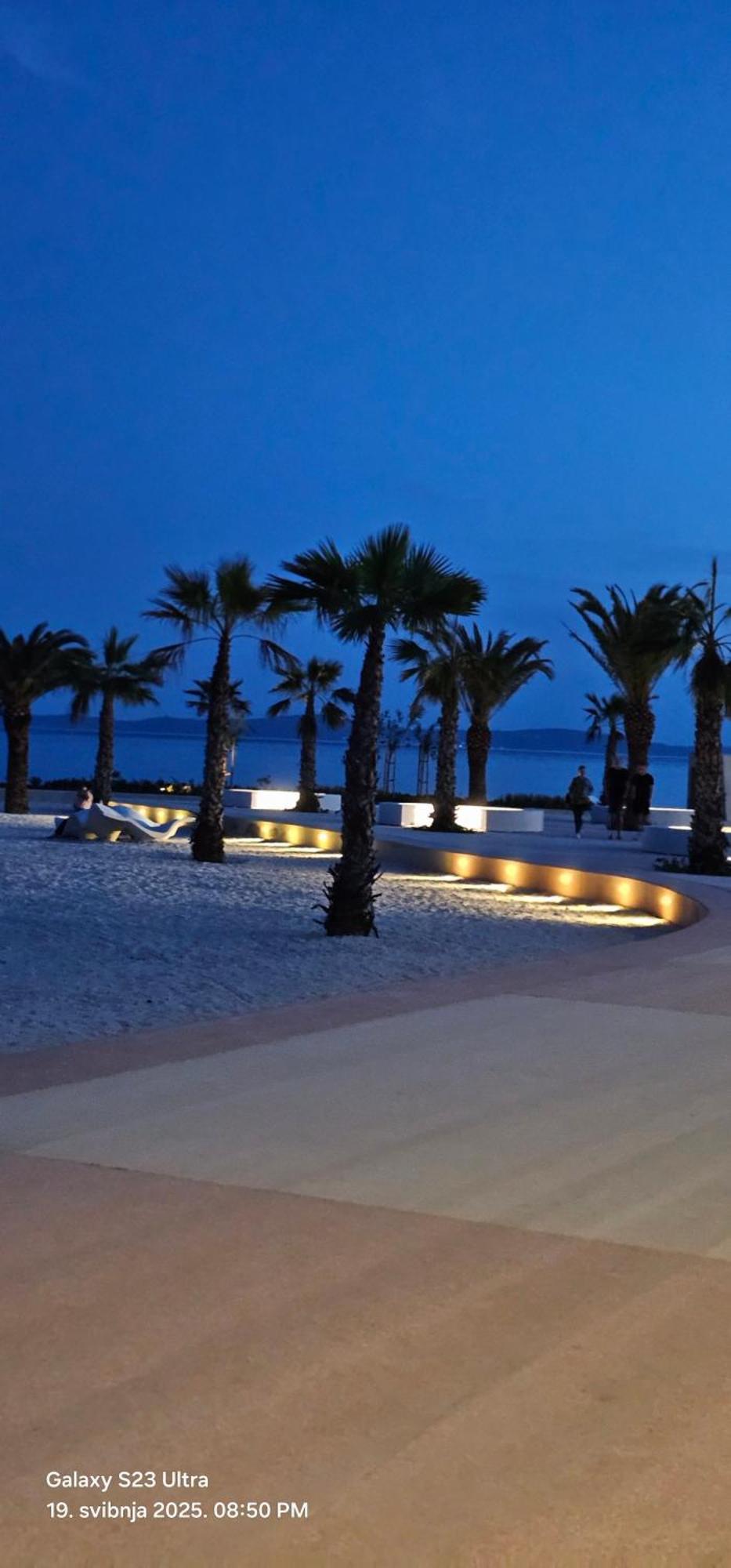Adela Apartments - Beach Znjan 스플리트 외부 사진